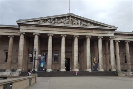 المتحف البريطاني يفتح أبوابه الأسبوع المقبل