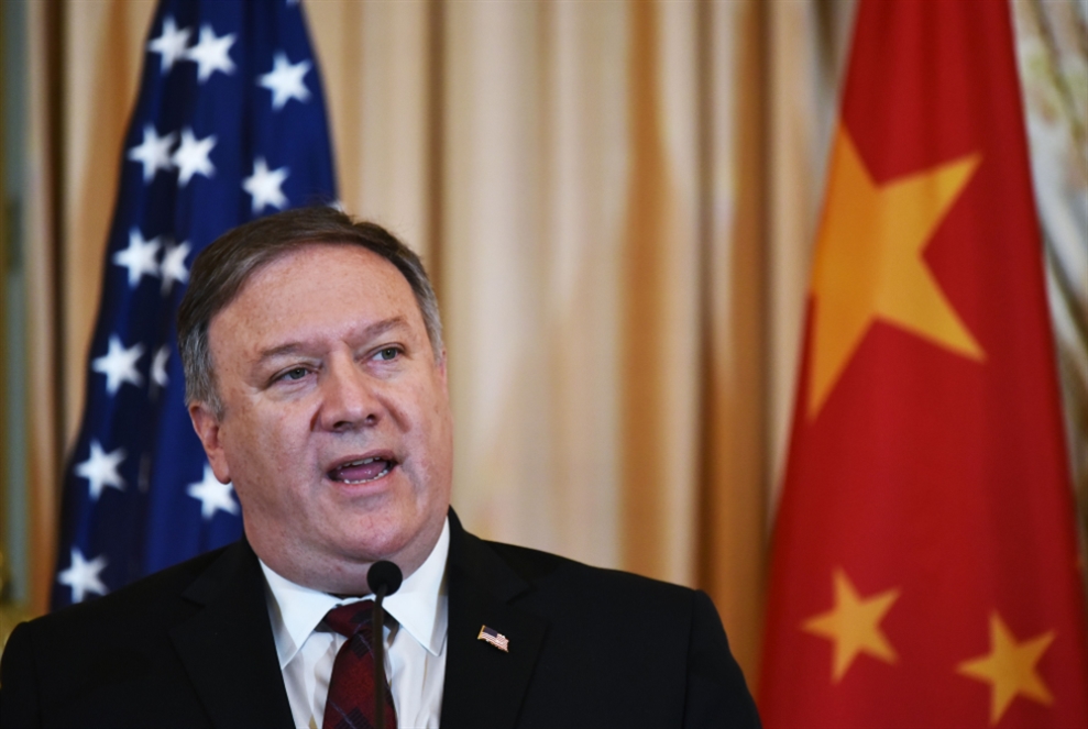 «أزمة الإيغور»: واشنطن وبكين تتبادلان العقوبات