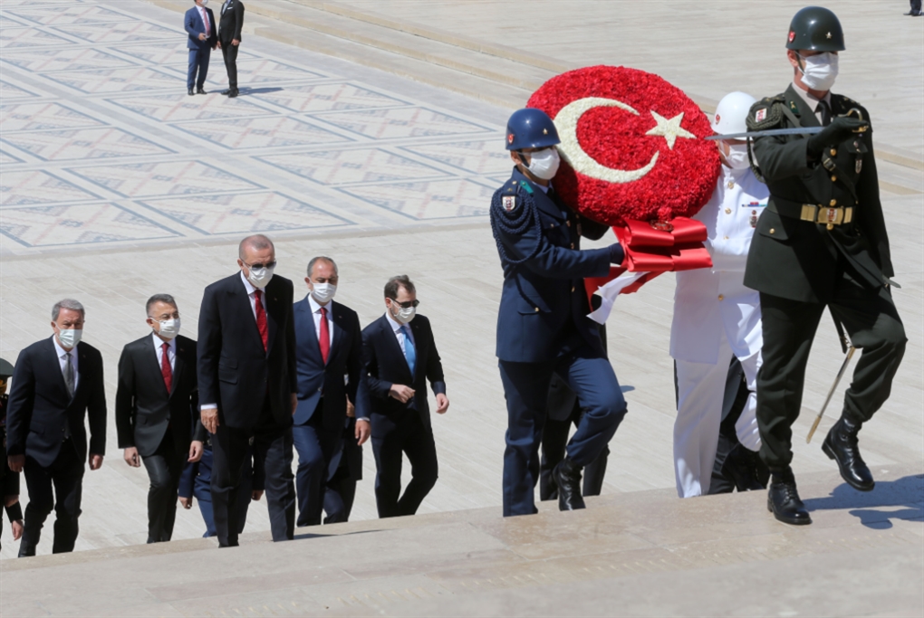  بعد ليبيا... تركيا تجهّز مسلّحين للقتال في أذربيجان