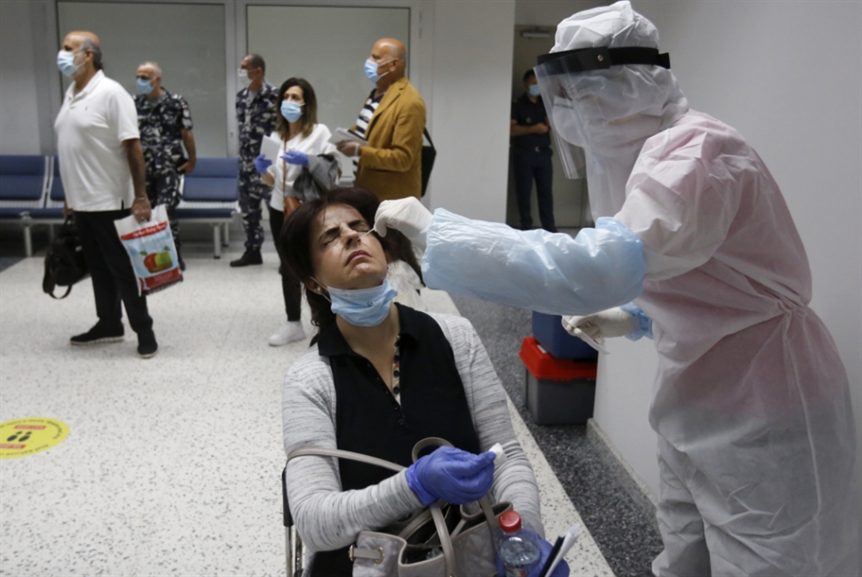 ثلاث وفيات و101 إصابة في المستشفيات: أزمة كورونا تتفاقم