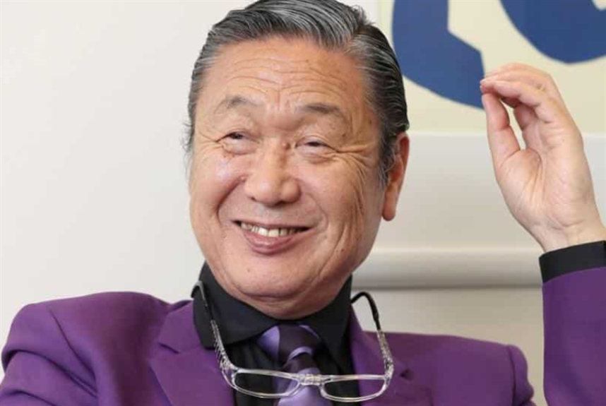 وفاة مصمم الأزياء الياباني كانساي ياماموتو
