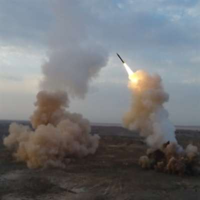 رسائل مناورات الحرس الثوري: إيران تزرع أرضها صواريخ بالستية