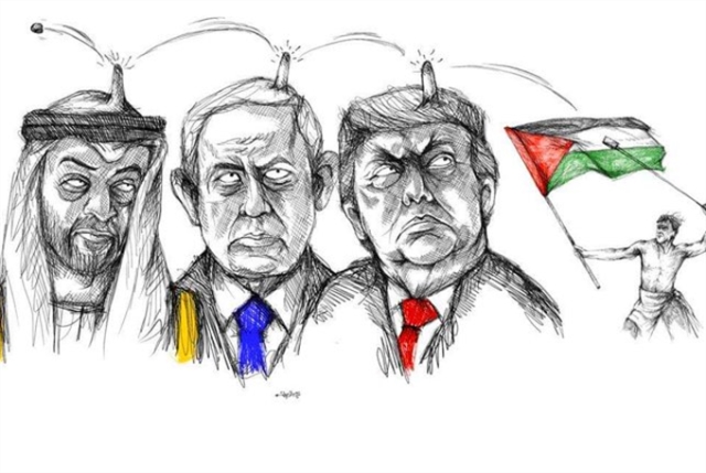 تطبيع الإمارات مع اسرائيل: الإعلام غاسلاً الخيانة!
