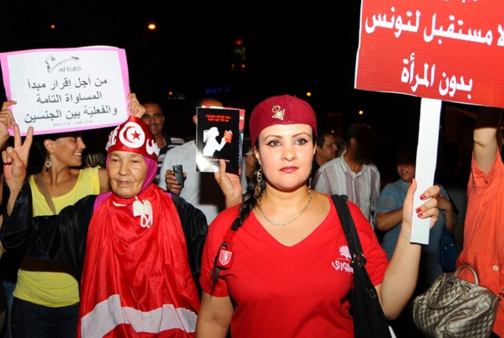عروض موسيقية وفنية وسينمائية | تونس تعمَر بمناضلاتها:  حفيدات الطاهر الحداد يواصلن المسيرة!