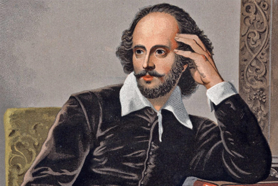 دراسة جديدة: شكسبير مزدوج الجنس!