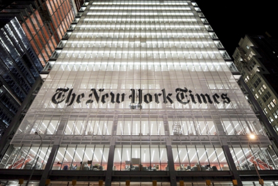 مداخيل «نيويورك تايمز» الرقمية تفوق الورقية