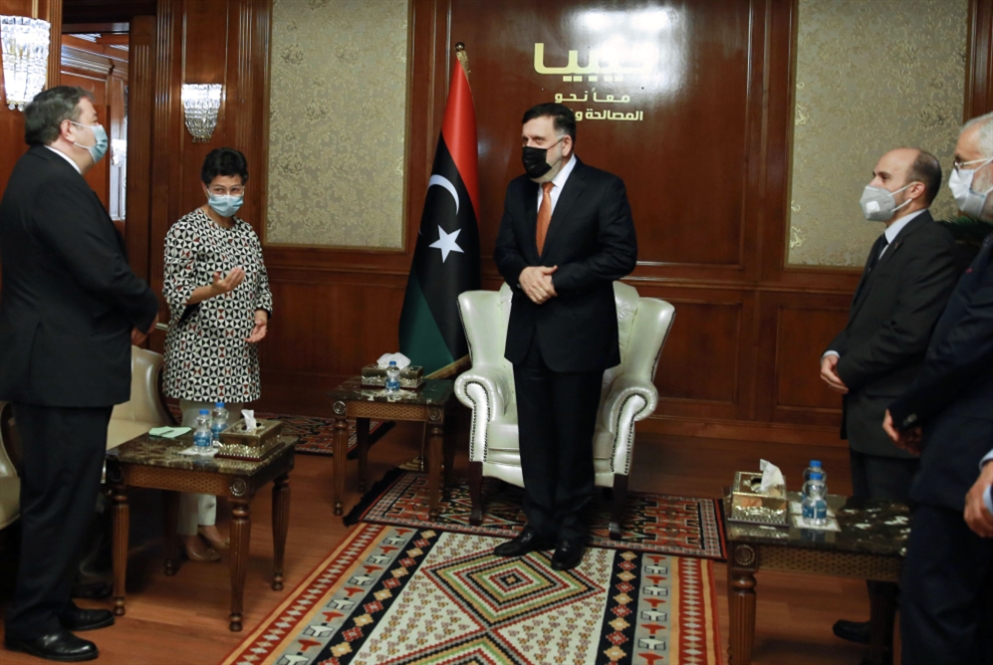 مفاوضات المغرب الليبية: اختراقات تنتظر الاختبار