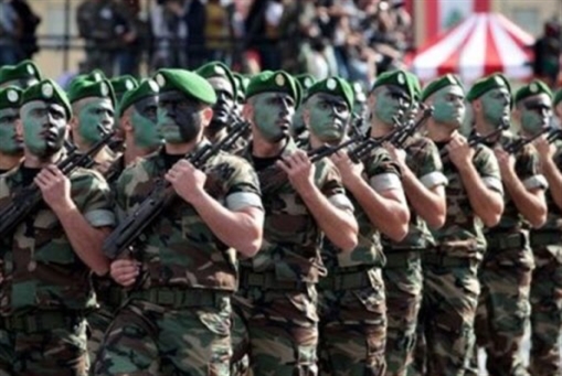 #الجيش_اللبناني... حملة داعمة على تويتر