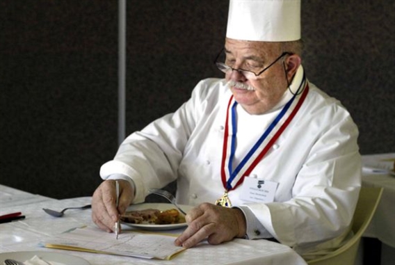 وفاة الطاهي الفرنسي الشهير بيار ترواغرو