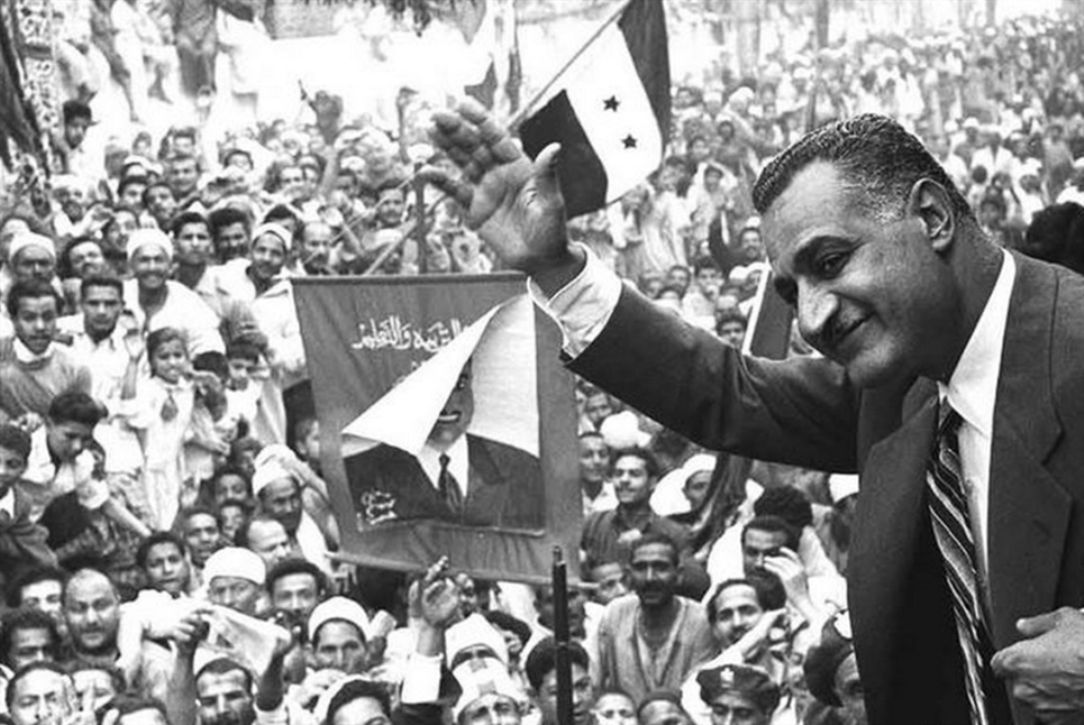 نصف قرن على رحيله... جمال عبد الناصر هو المستقبل