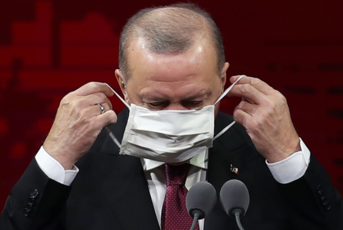 أزمة جديدة تخدم إردوغان