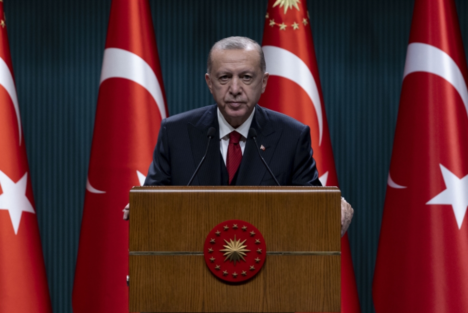 إردوغان يلوّح بعملية عسكرية جديدة في سوريا: «صبرنا نفد»