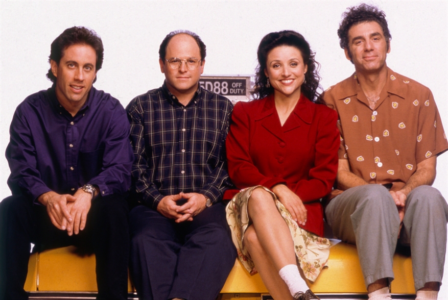 Seinfeld... سيتكوم الـ «لا شيء» الذي  غيّر كلّ شيء