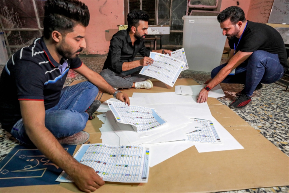 «الإطار التنسيقي» يعلن رفضه نتائج الانتخابات العراقية
