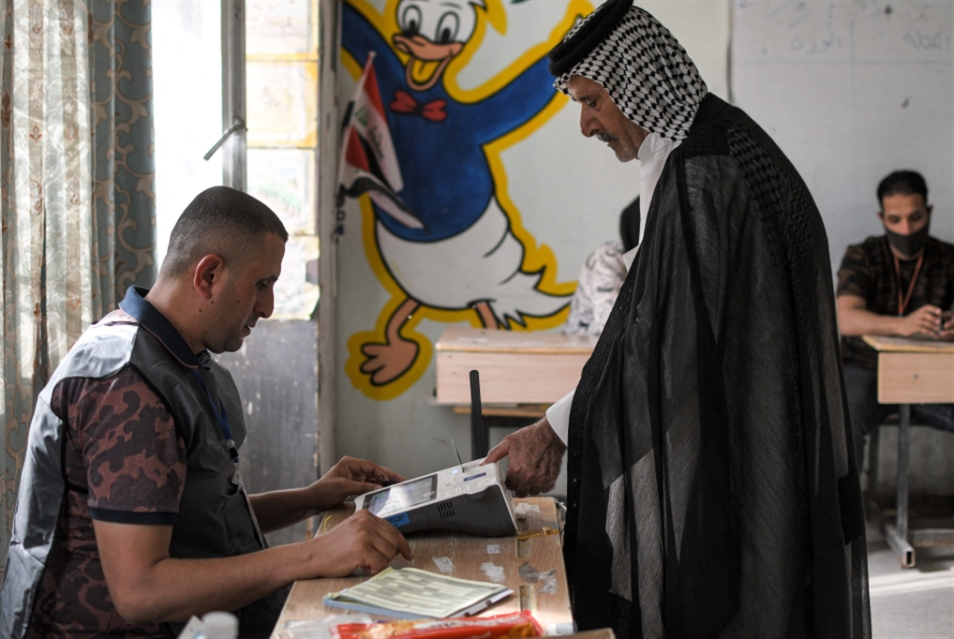 مفوّضية الانتخابات العراقية: النتائج الأوليّة ليست نهائية وقابلة للطعن