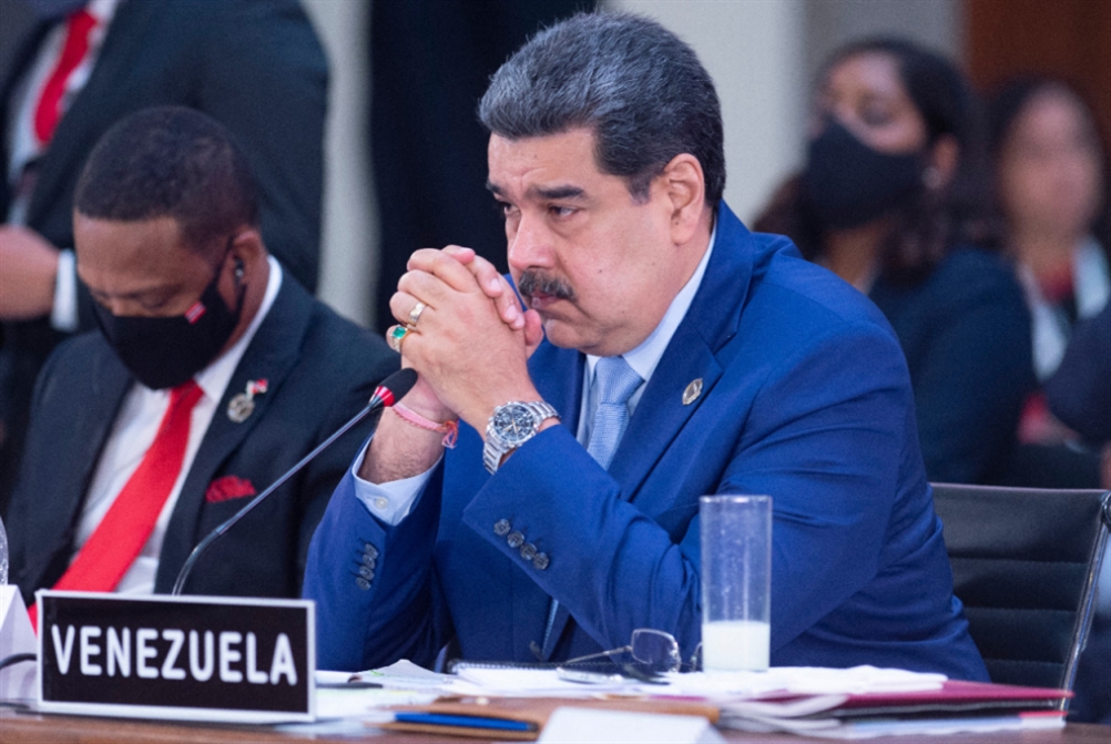 مفاوضات المكسيك الفنزويليّة: مادورو رابحاً أوّلَ