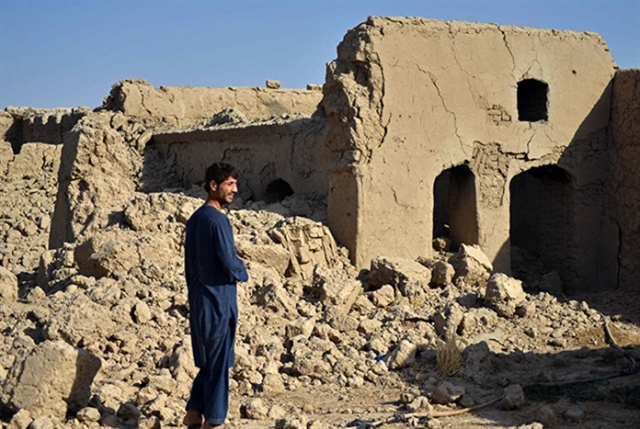 أفغانستان: انفجار آخر يستهدف مسجداً في قندهار