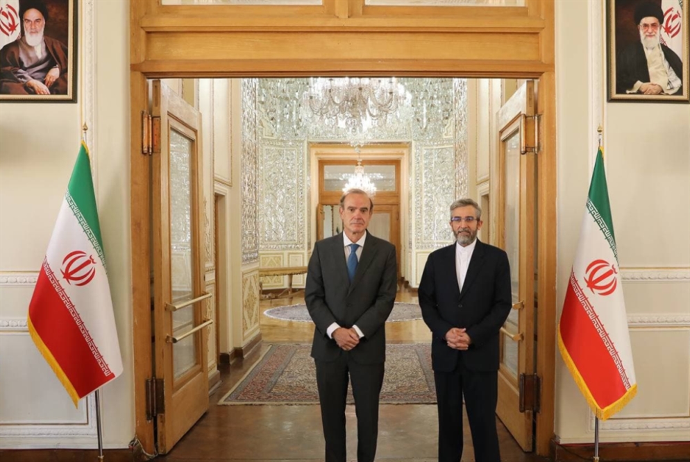 مسؤول أوروبيّ: إيران غير مستعدّة لاستئناف محادثات فيينا