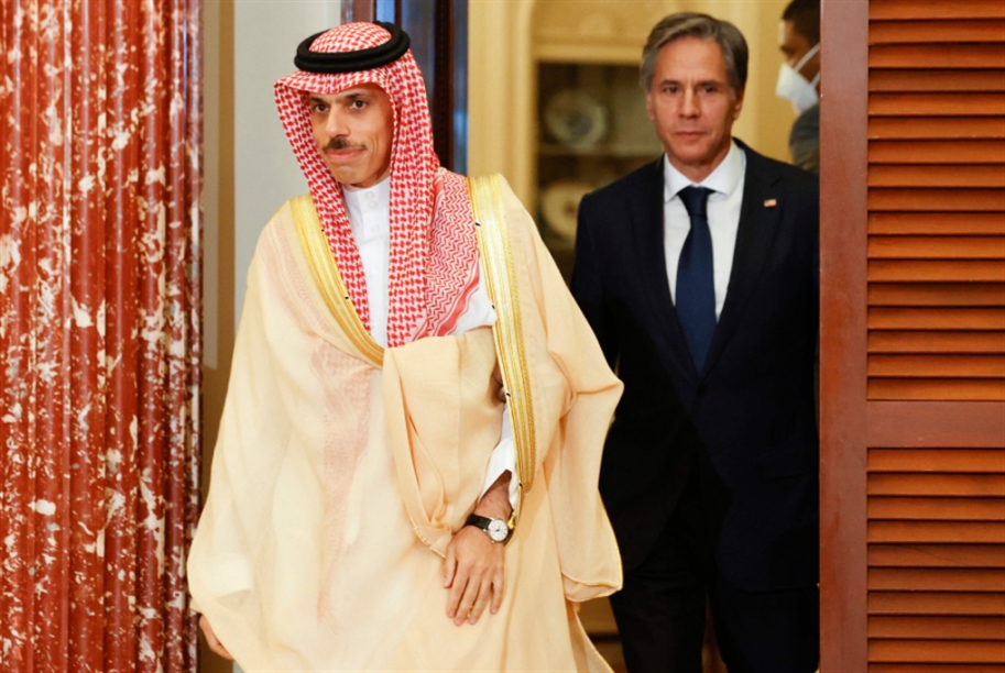 الخارجيّتان الأميركية والسعودية تبحثان «سبل إنهاء صراع اليمن»