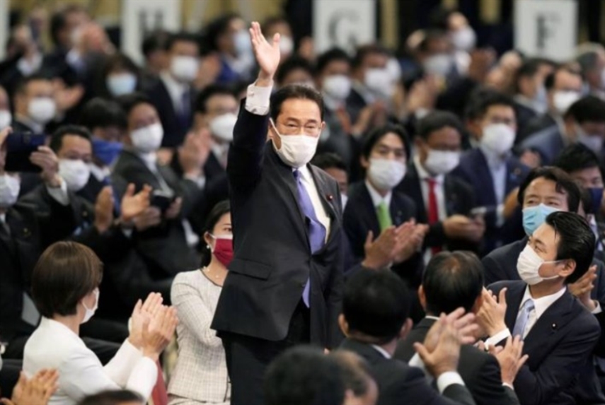 مساعٍ يابانيّة لحلّ «نزاع تعويضات» مع كوريا الجنوبية