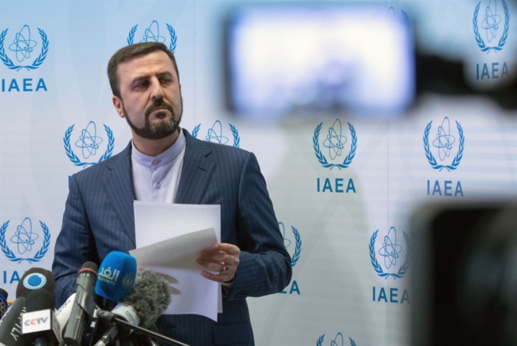 إيران تتهم وكالة الطاقة الذرية بـ«التغافل» عن برنامج إسرائيل