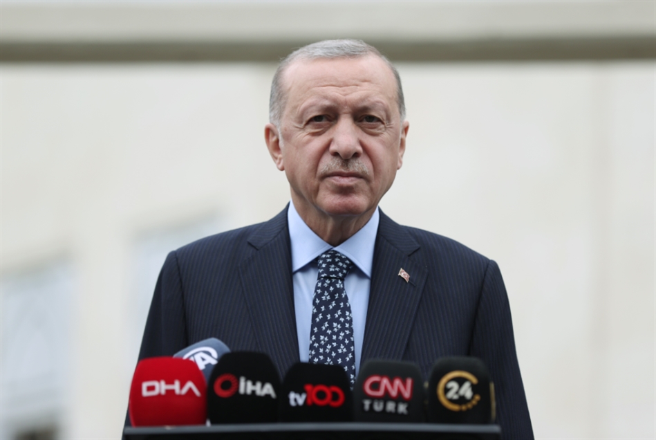 إردوغان يتوعّد بتحرّك «مختلف للغاية» في سوريا