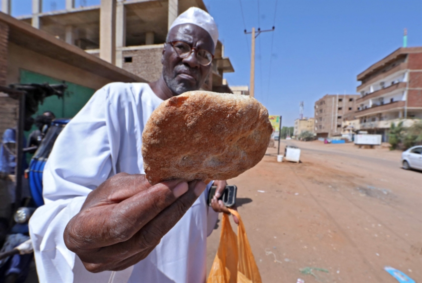 انقلاب السودان على طريق الاكتمال: «الثورة»   تبكي في الزاوية