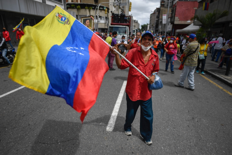 الأمم المتحدة: سنرسل «مجمومة خبراء انتخابات» إلى فنزويلا