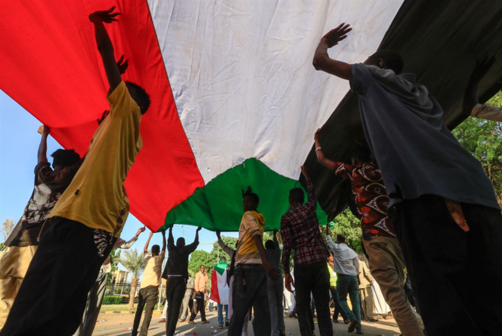 السودان: «الحرية والتغيير» تدعو إلى بناء قوات مسلّحة واحدة