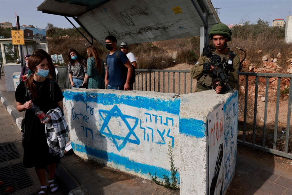 تقرير إسرائيلي: ارتفاع ملحوظ في اعتداءات المستوطنين في الضفة
