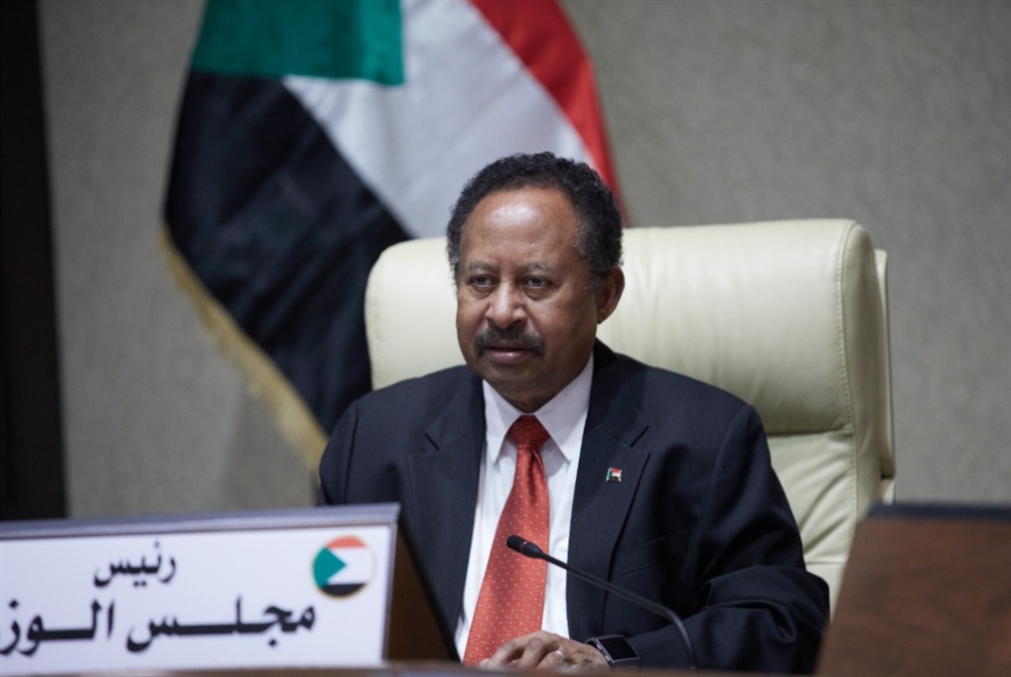 البرهان: حكومة السودان حريصة على إنجاح الفترة الانتقالية