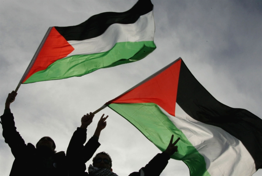 «حملة نصرة فلسطين»: تحية للمناضلين