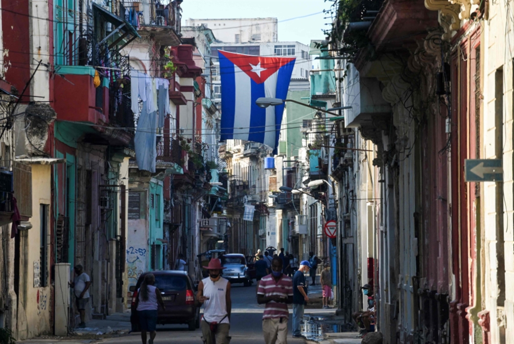 «هيومن رايتس ووتش» تتهم كوبا بـ«القمع الوحشي»