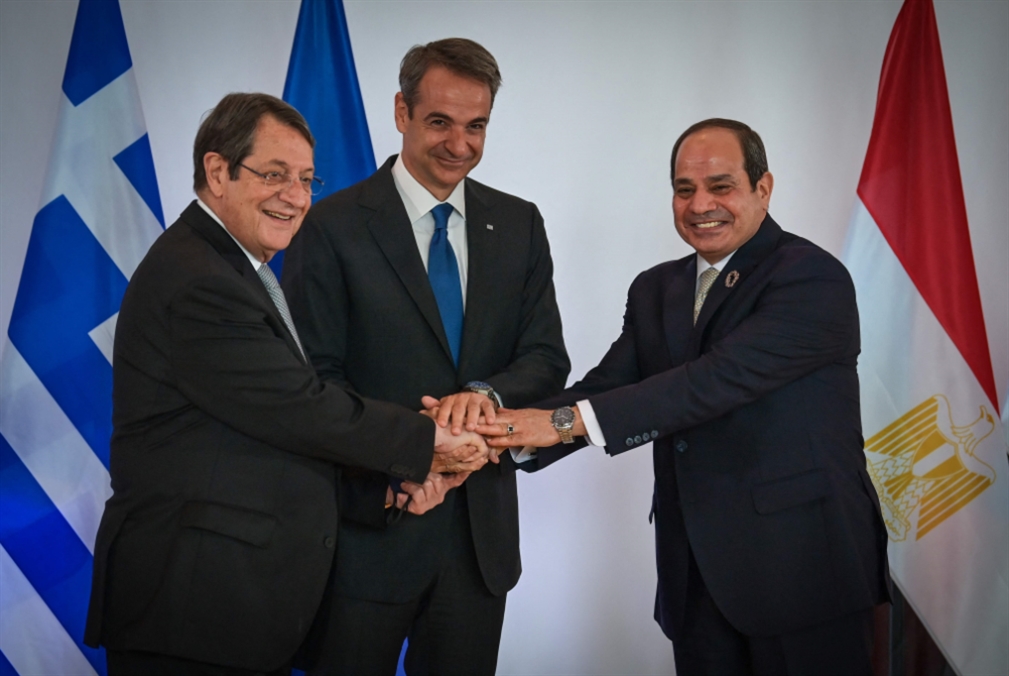 توقيع اتفاق حول نقل الكهرباء بين مصر واليونان وقبرص
