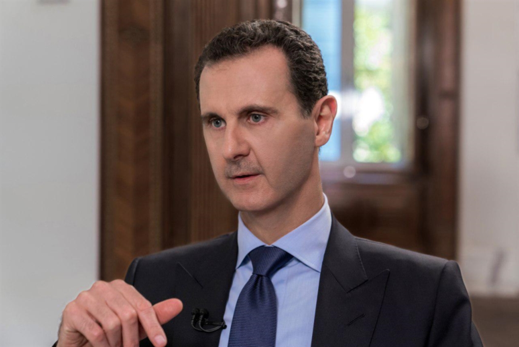 الأسد يتّصل بمحمد بن زايد: بحثٌ في مصلحة «الشعبين الشقيقين»