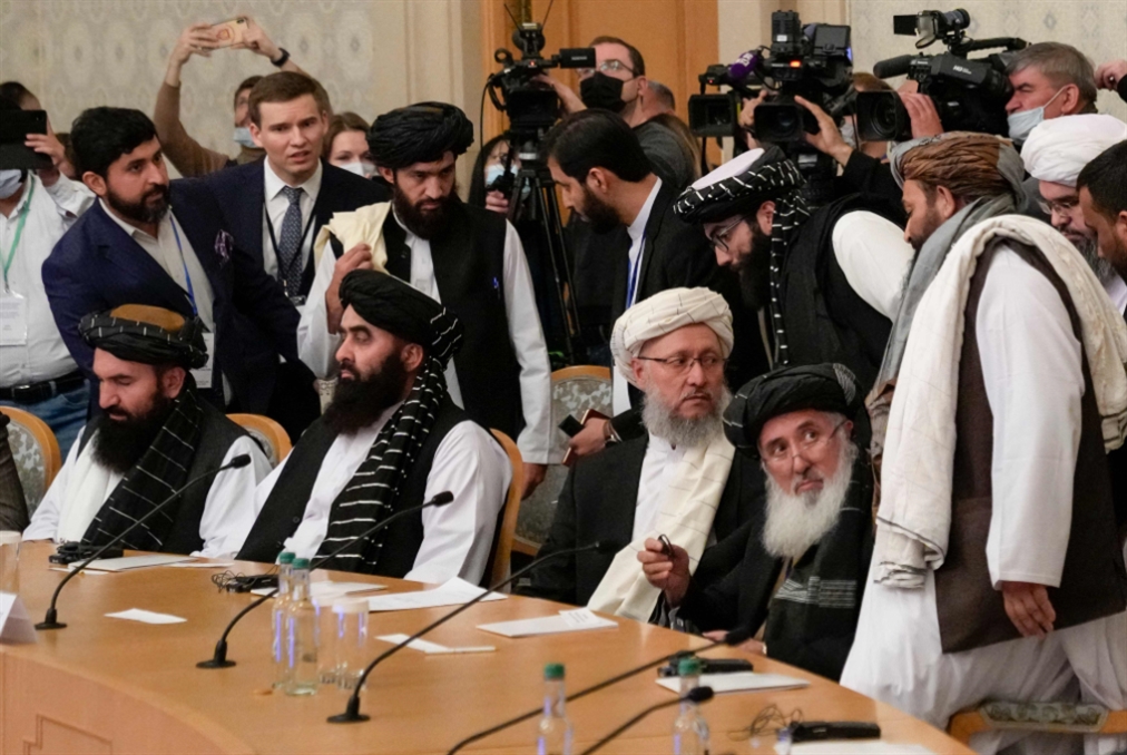 مؤتمر موسكو عن أفغانستان: إعادة الإعمار تتحمّلها القوات التي تواجدت هناك