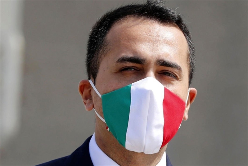 وزير خارجية إيطاليا يبحث مع مسؤولين ليبييّن عدداً من القضايا