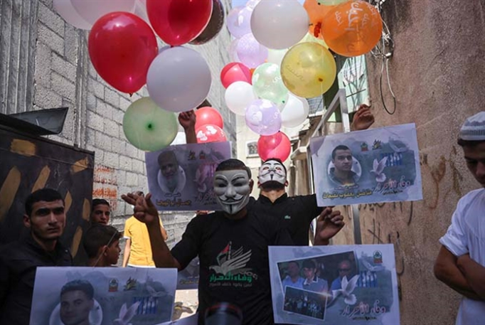 فلسطين | خواتيم «سعيدة» لمعركة الأسرى: الاحتلال يرضخ  لمطالب «الجهاد»