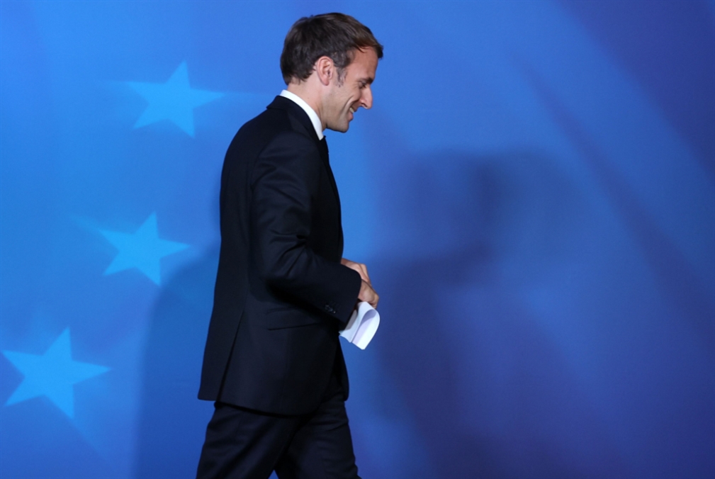 اتصال بين بايدن وماكرون لتهدئة العلاقات الفرنسية-الأميركية