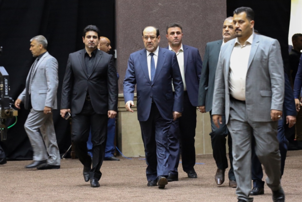 العراق: اجتماع للقوى الفائزة في منزل المالكي... و«الصدريون» مستثنون
