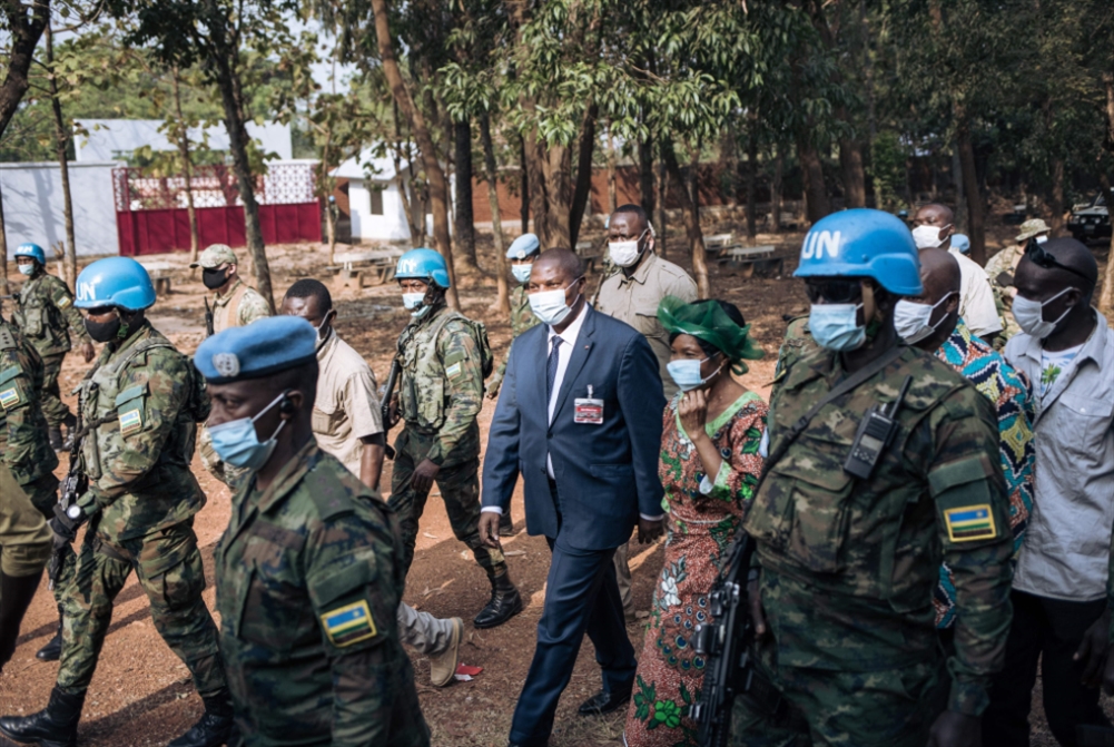 «مجلس الأمن» يبحث عودة السلطة المدنية في مالي