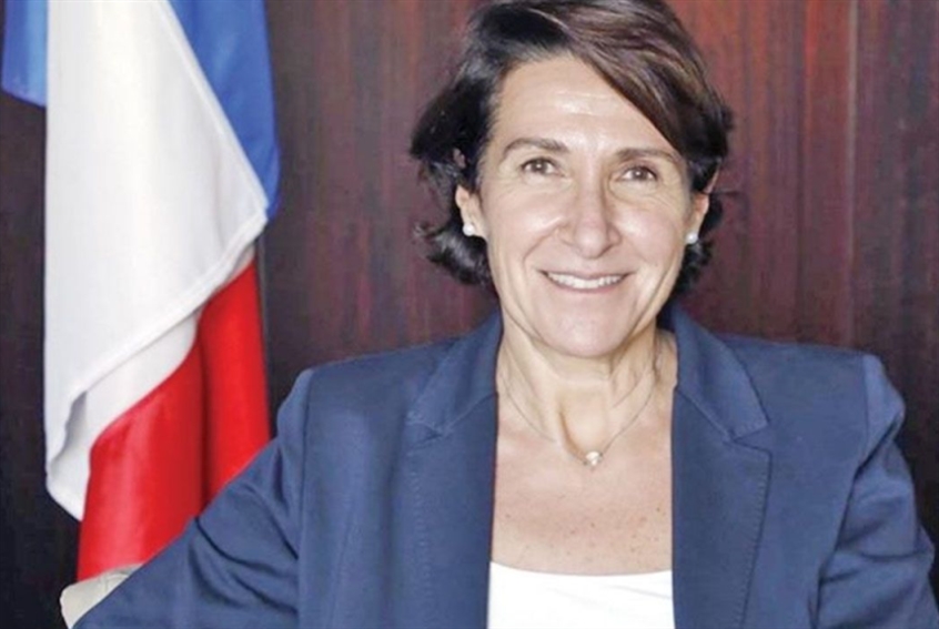 السفيرة الفرنسيّة: النموذج التربويّ اللبنانيّ سيشهد «تغييرات كثيرة»