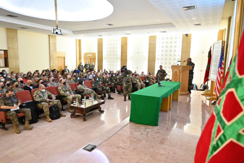 واشنطن تستعد لإطلاق أكبر مناورة عسكرية أفريقية في المغرب