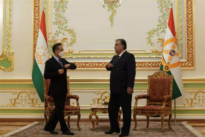 «راديو أوروبا الحرة»: قاعدة صينية جديدة في طاجيكستان