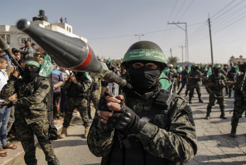«حماس»: المقاومة الشاملة هي القادرة على وقف الاستيطان