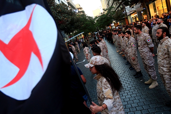 «القوميّ»: العدوان المتزامن على بيروت ودمشق ترجمة لمسار التطبيع
