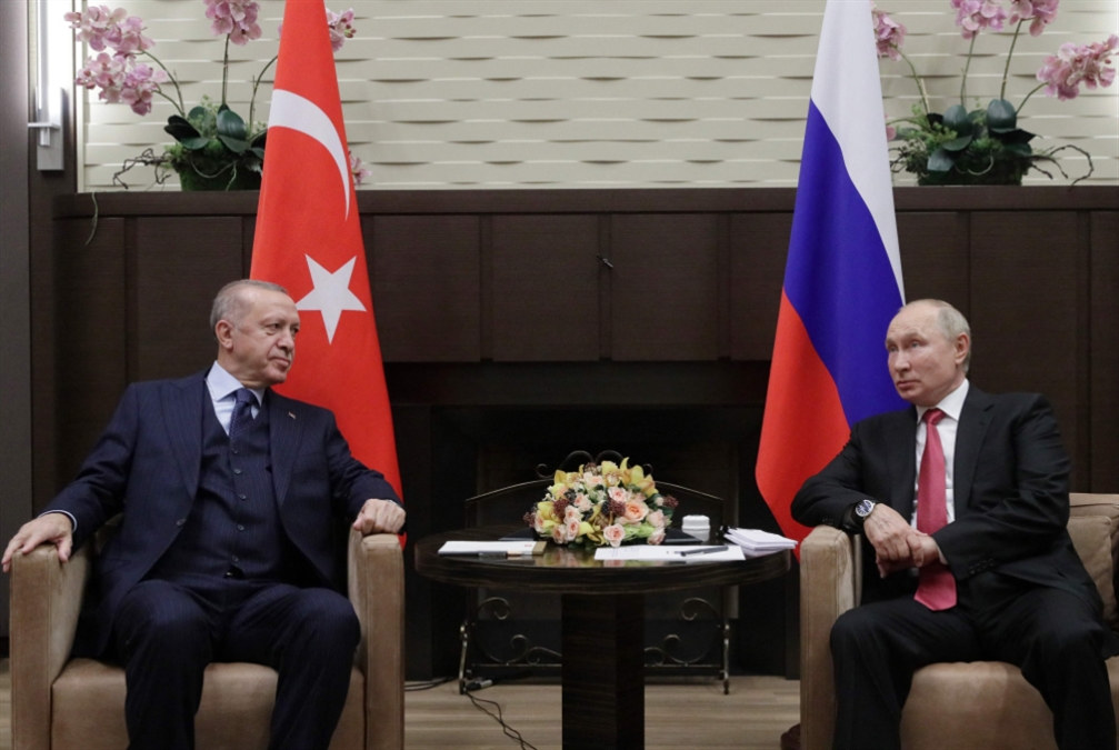 «شدّ الحبال» التركي: إلامَ يَصلُح اللعب مع روسيا؟
