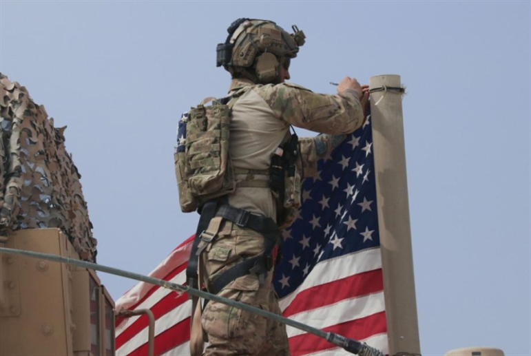 العراق يعلن بدء انسحاب القوات الأميركيّة 