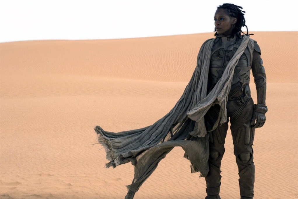 Dune: كثبان وبهارات وهلوسات استشراقيّة