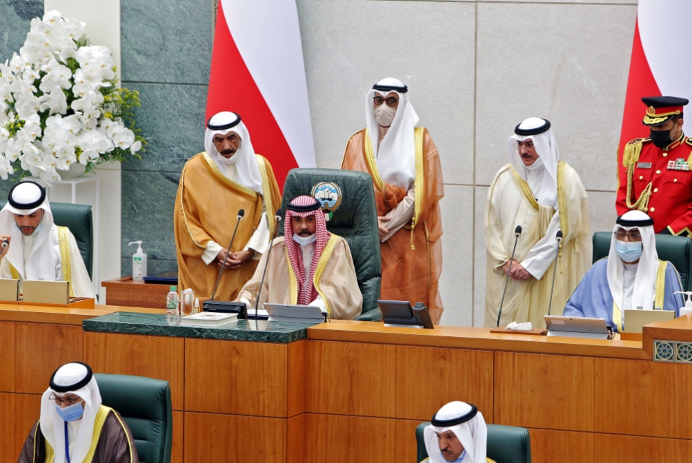 الكويت | مصالحة «الإخوان» سبيلاً لتحوير الحُكم: مشعل الأحمد يُعلي كلمة السعودية